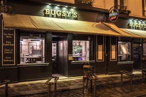 Bugsy S Bar Betsson