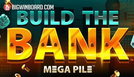 Build The Bank 888 Casino