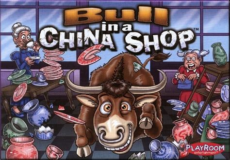 Bull In A China Shop Sportingbet