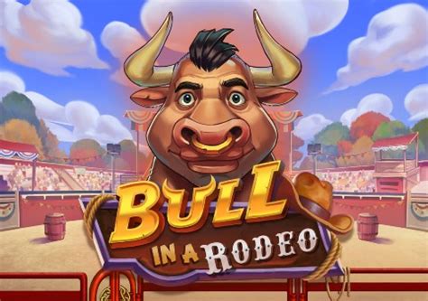 Bull In A Rodeo Slot - Play Online