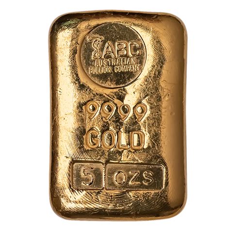 Bullion Bars Brabet