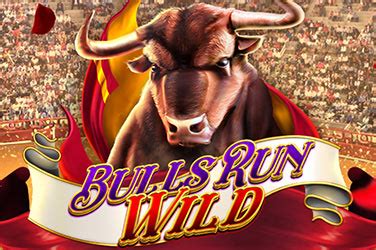 Bulls Run Wild Betano