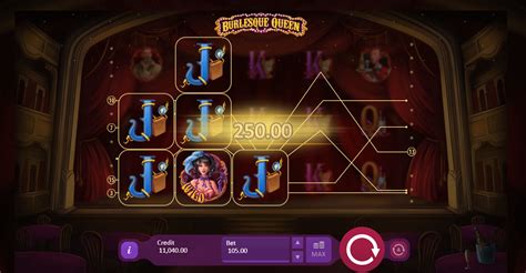 Burlesque Slot - Play Online