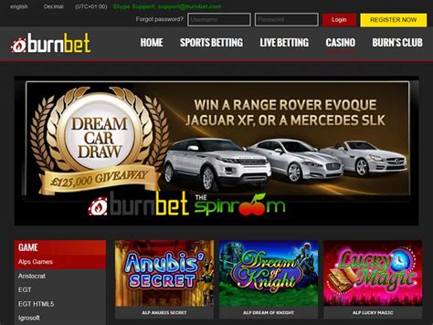 Burnbet Casino Guatemala