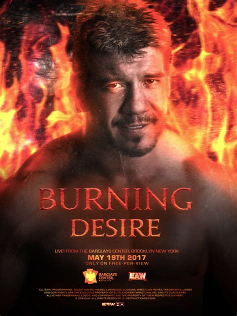 Burning Desire Bodog