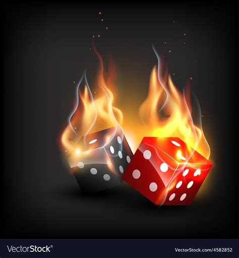 Burning Dice Betway