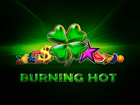 Burning Hot Slot - Play Online