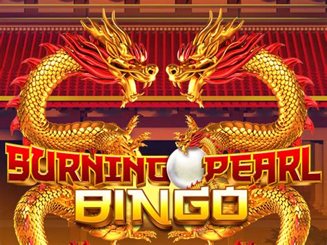 Burning Pearl Bingo Leovegas