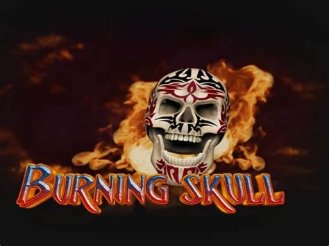 Burning Skull Slot Gratis