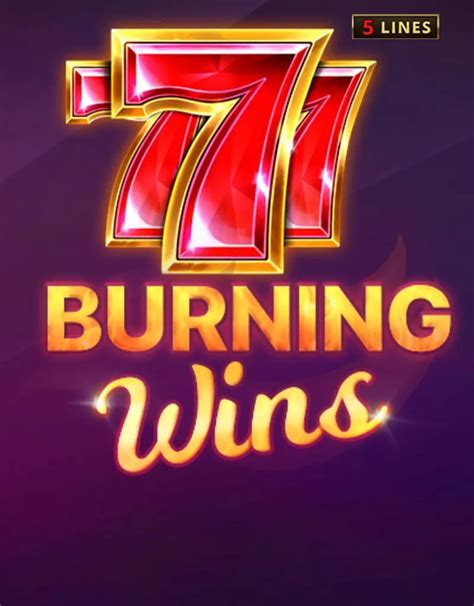 Burning Wins Classic 5 Lines 888 Casino