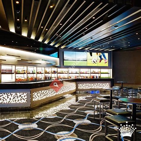 Burswood Casino Perth Sports Bar