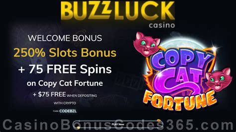 Buzzluck Casino Panama