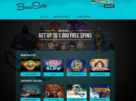 Buzzslots Casino Peru