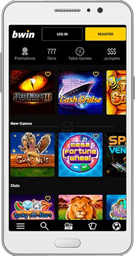 Bwin Casino App