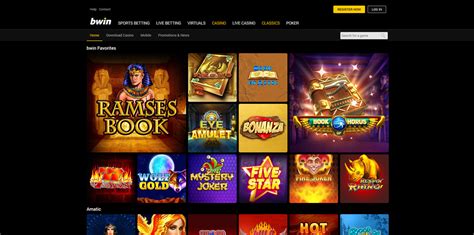 Bwin Casino Download