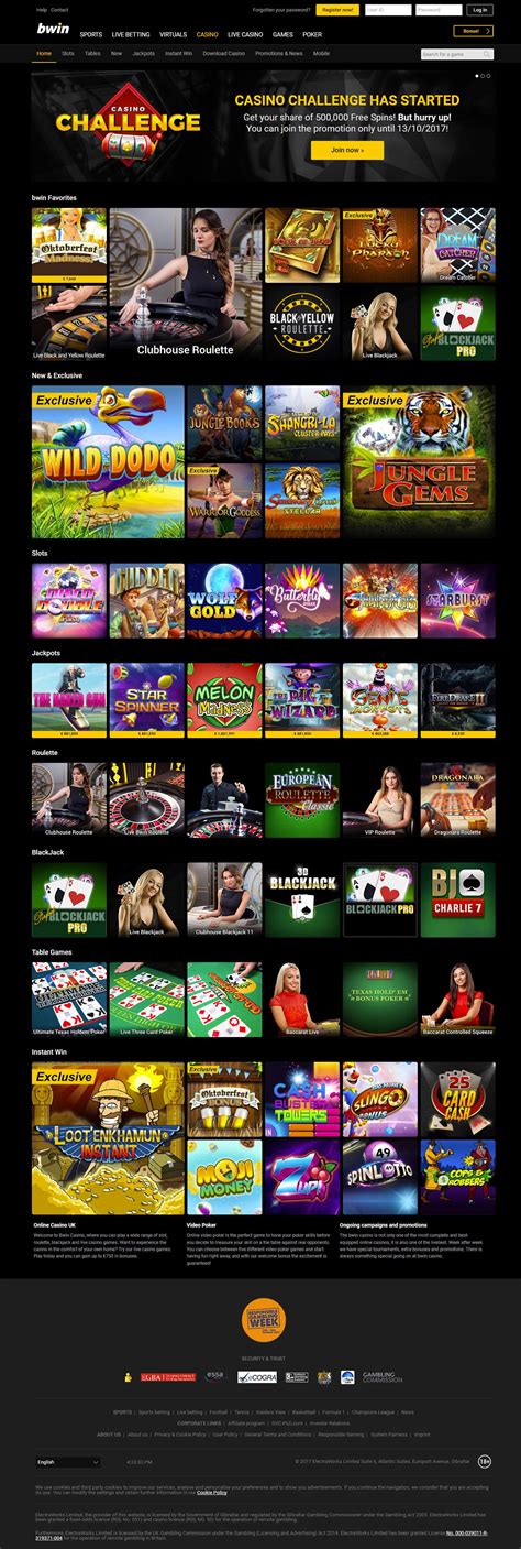 Bwin Casino Movel Android
