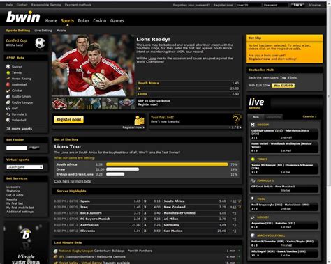 Bwin Player Complains About Empty Bets And