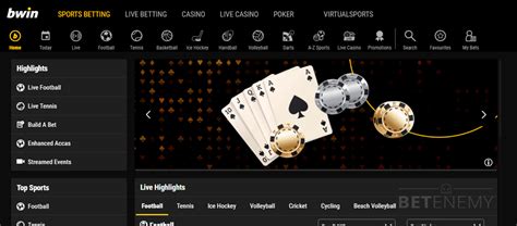 Bwin Player Complains About Significant