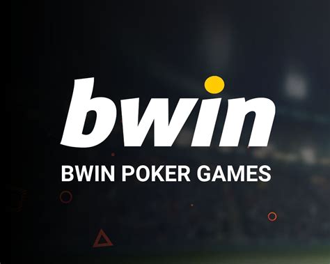 Bwin Poker App Keine Turniere