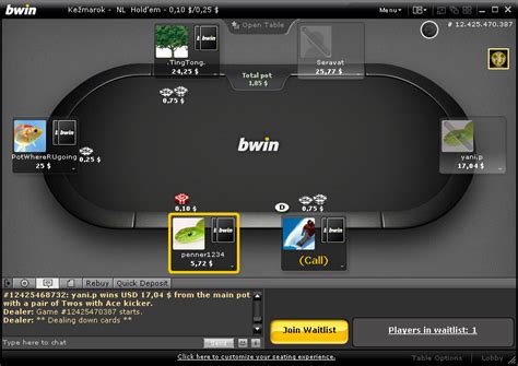 Bwin Poker Para Ipad