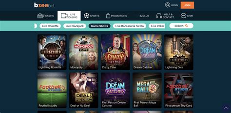 Bzeebet Casino Review