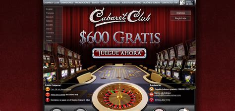 Cabaret Club Casino Revisao