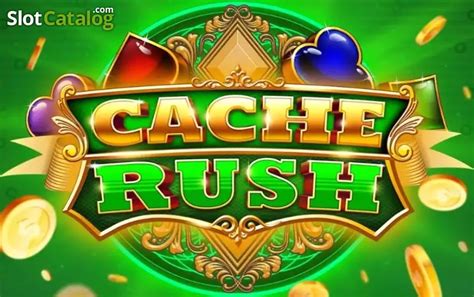 Cache Rush Slot Gratis