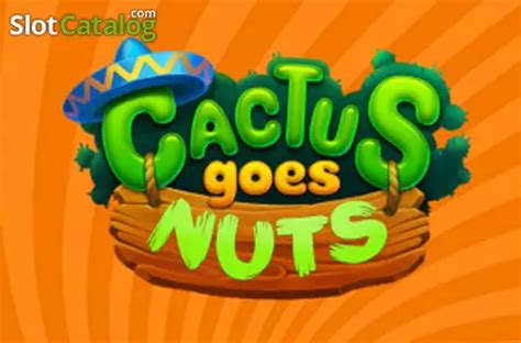 Cactus Goes Nuts Parimatch
