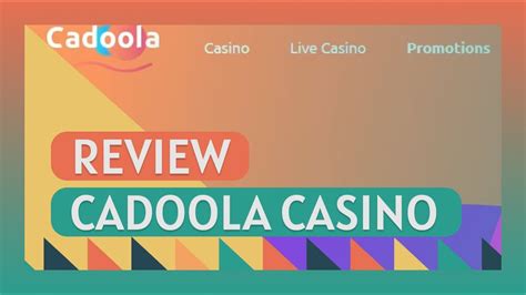 Cadoola Casino Login