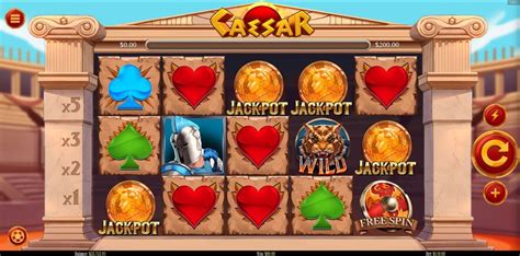 Caesar Play Casino Review