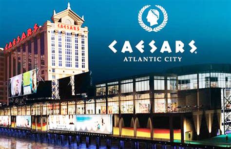 Caesars Casino Trabalhos De Atlantic City