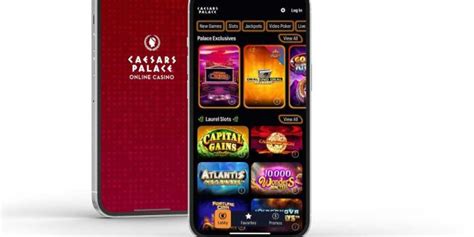 Caesars Palace Online Casino Apk