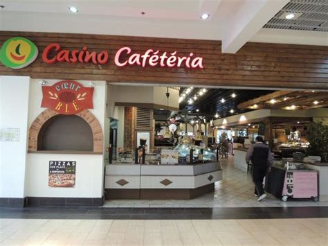 Cafeteria Geant Casino 63