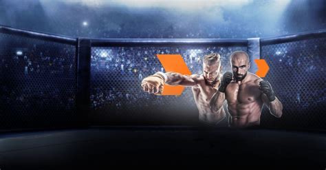 Cage Fight Betsson