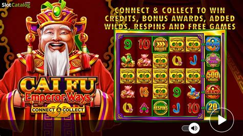 Cai Fu Emperor Ways Slot Gratis