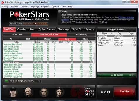 Caixa Pokerstars Nao Esta A Responder