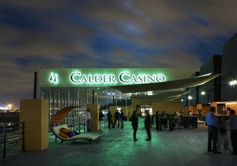 Calder Casino Empregos