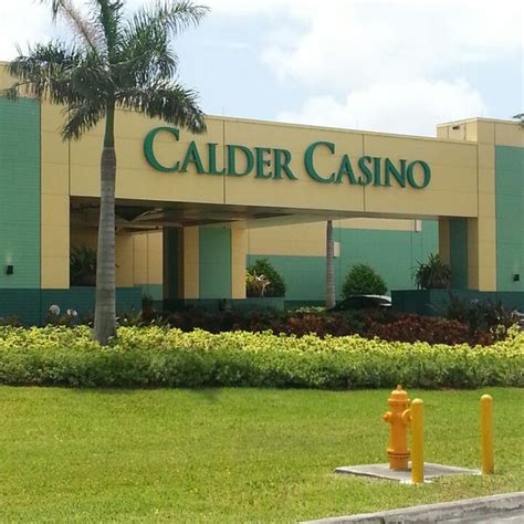 Calder Casino Porco Pega