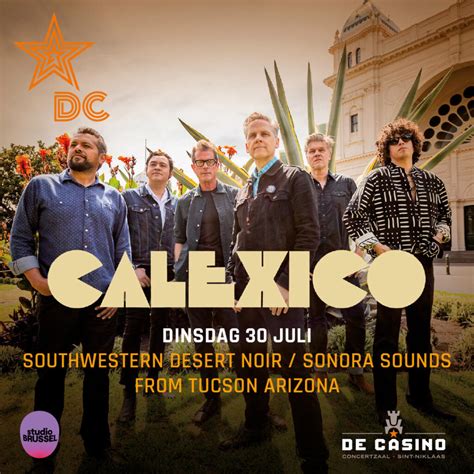 Calexico Casino Projeto
