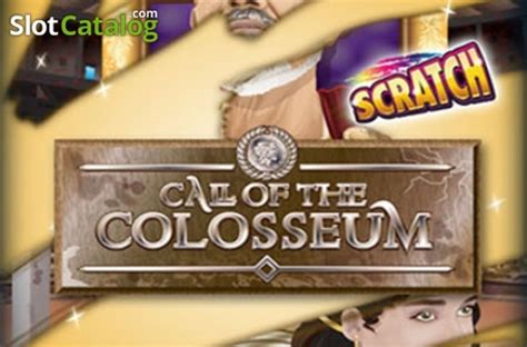 Call Of The Colosseum Scratch Bodog