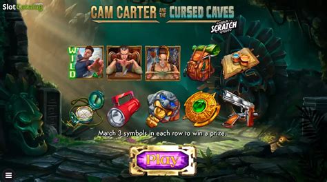 Cam Carter Scratch Slot - Play Online