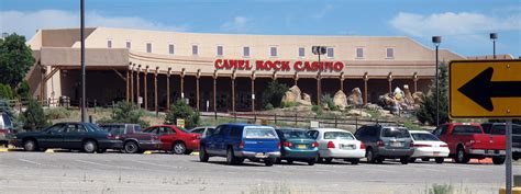 Camel Rock Casino Nm