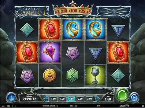 Camelot Slots De Casino Newquay