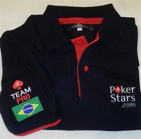 Camisa Polo Pokerstars
