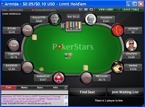 Campo Nl10 Pokerstars
