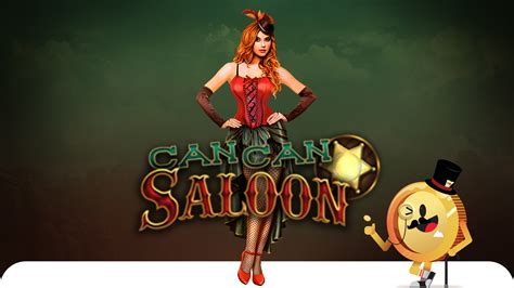 Can Can Saloon Blaze