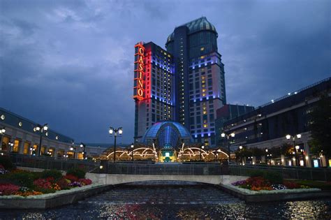 Canada Casino Resorts
