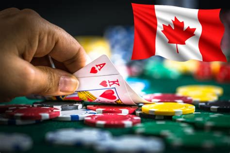 Canada Poker Online Legal
