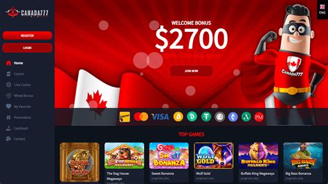 Canada777 Casino Peru