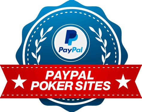 Canadense Sites De Poker Com Paypal